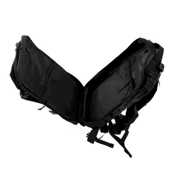 Taktinė karinė turistinė kuprinė 50 l Solier SV21 Harden, juoda