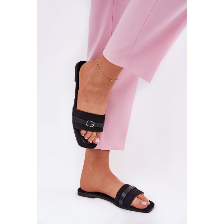 Šlepetės moterims Step in Style, patogios ir stilingos