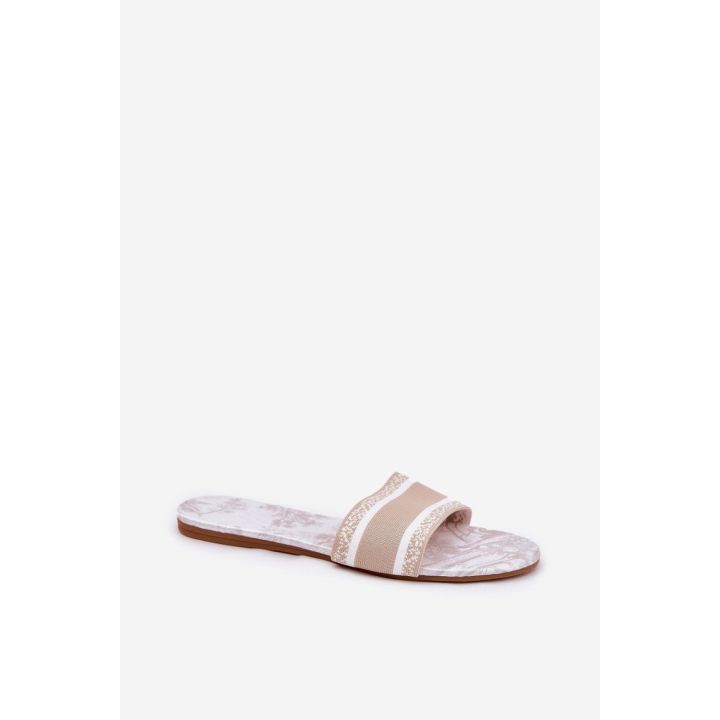 Šlepetės moterims Step in Style, patogios ir stilingos