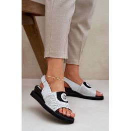 Aulinukai moterims juodi odiniai elegantiško dizaino