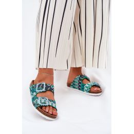 Šlepetės moterims patogios Step in Style