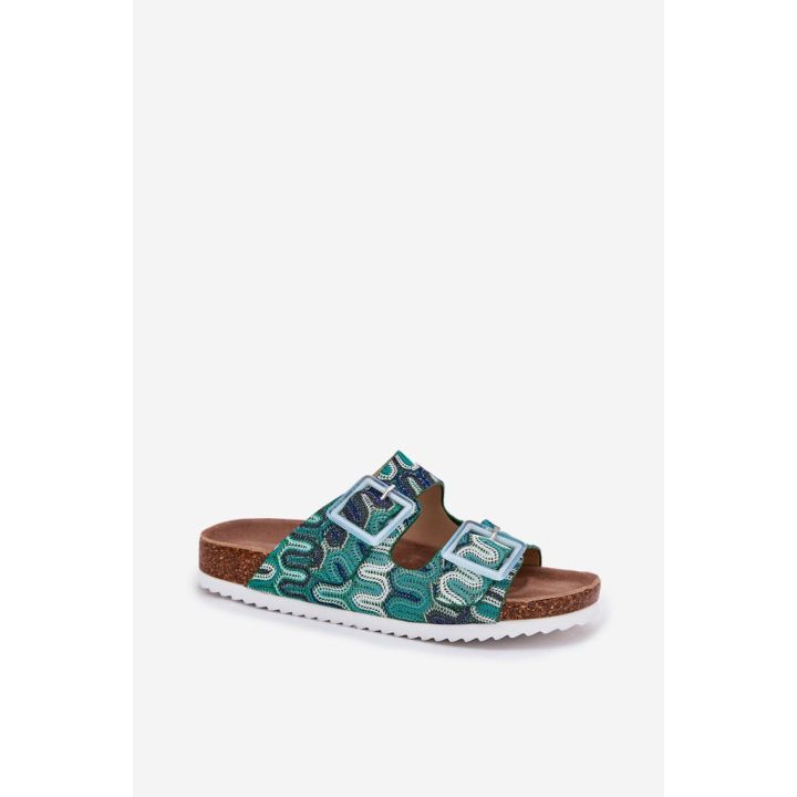 Šlepetės moterims patogios Step in Style