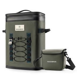 Kuprinė su termoizoliacija 20 l žalia
