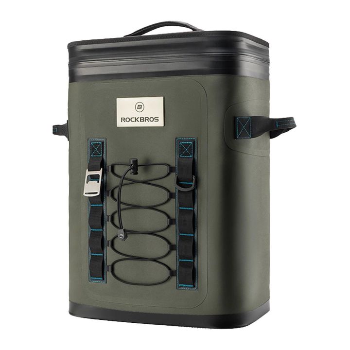 Kuprinė su termoizoliacija 20 l žalia