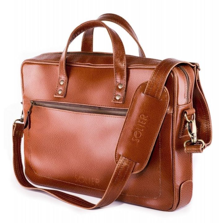 TIKROS ODOS KREPŠIS SL04 WATERFORD VINTAGE BROWN
