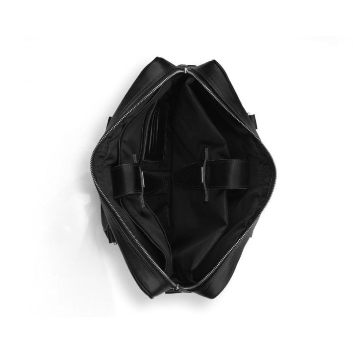 Laptop bag Solier SL25 black