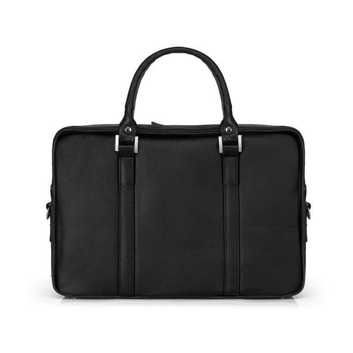Laptop bag Solier SL25 black