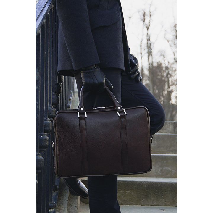 Laptop bag Solier SL25 black