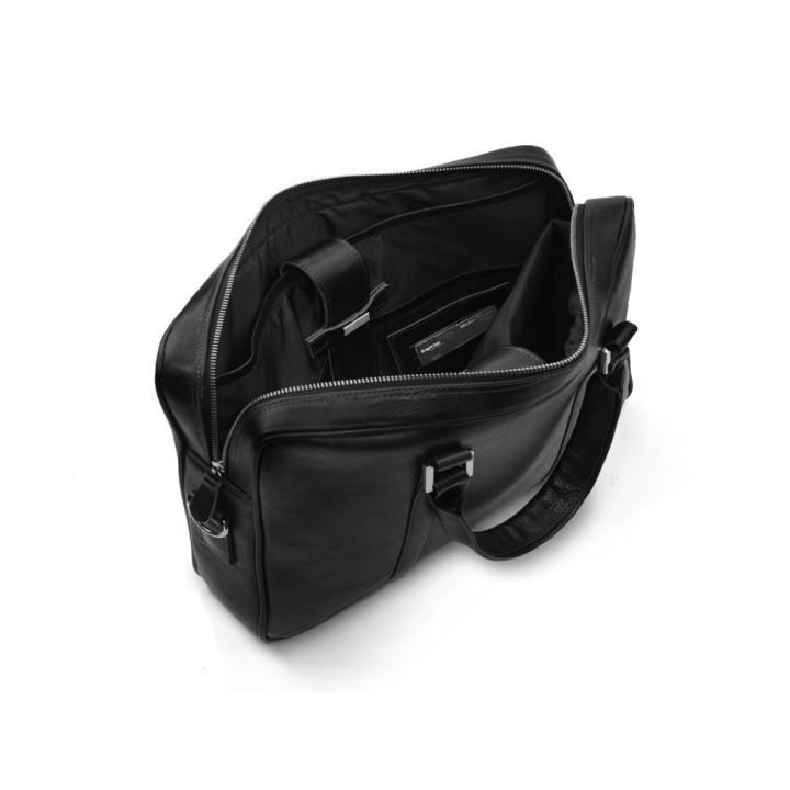 Laptop bag Solier SL25 black