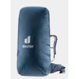 Kuprinės apsauga nuo lietaus Deuter, tamsiai mėlyna, 90 l