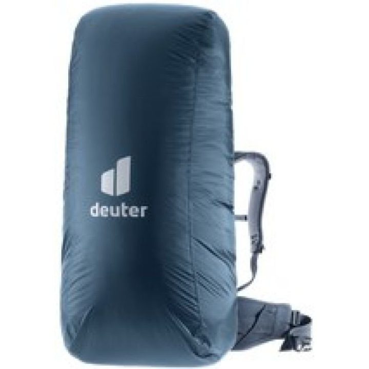 Kuprinės apsauga nuo lietaus Deuter, tamsiai mėlyna, 90 l
