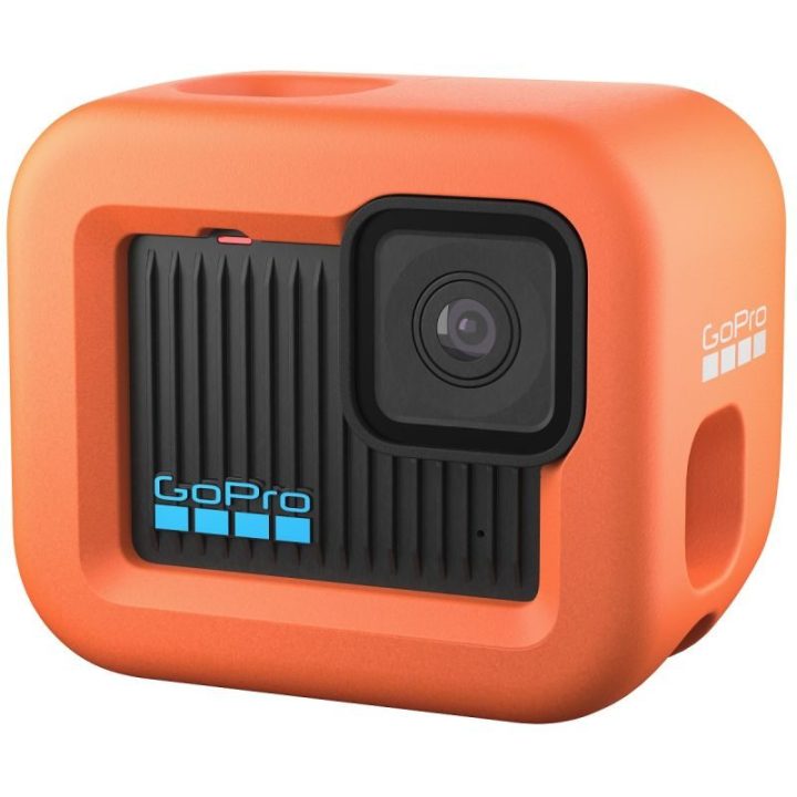 GoPro apsauginis dėklas kamerai, oranžinis