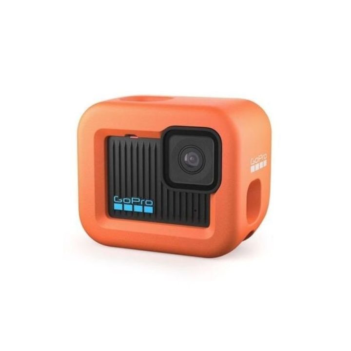 GoPro apsauginis dėklas kamerai, oranžinis