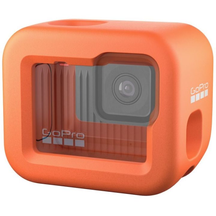 GoPro apsauginis dėklas kamerai, oranžinis