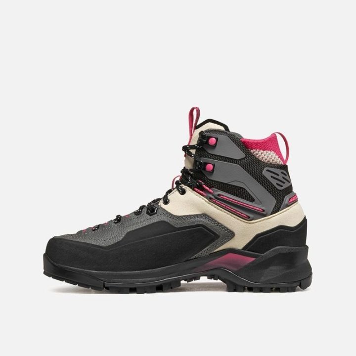 Vyriški batai Garmont Akron Mid GTX, pilki