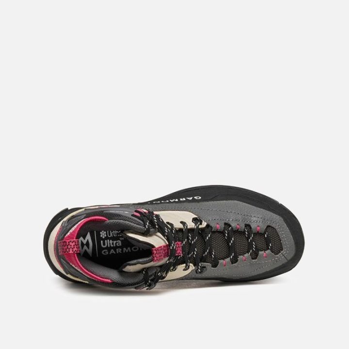 Vyriški batai Garmont Akron Mid GTX, pilki