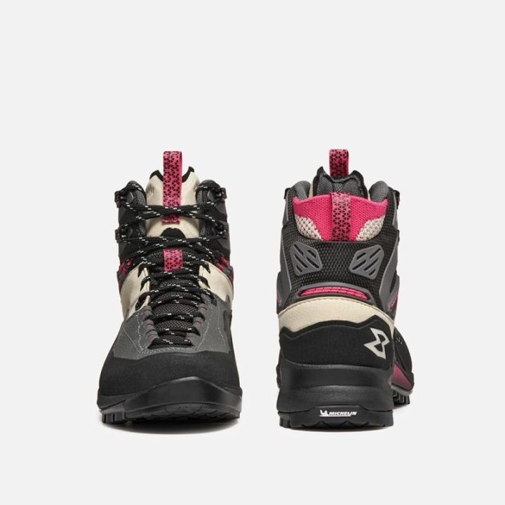 Vyriški batai Garmont Akron Mid GTX, pilki