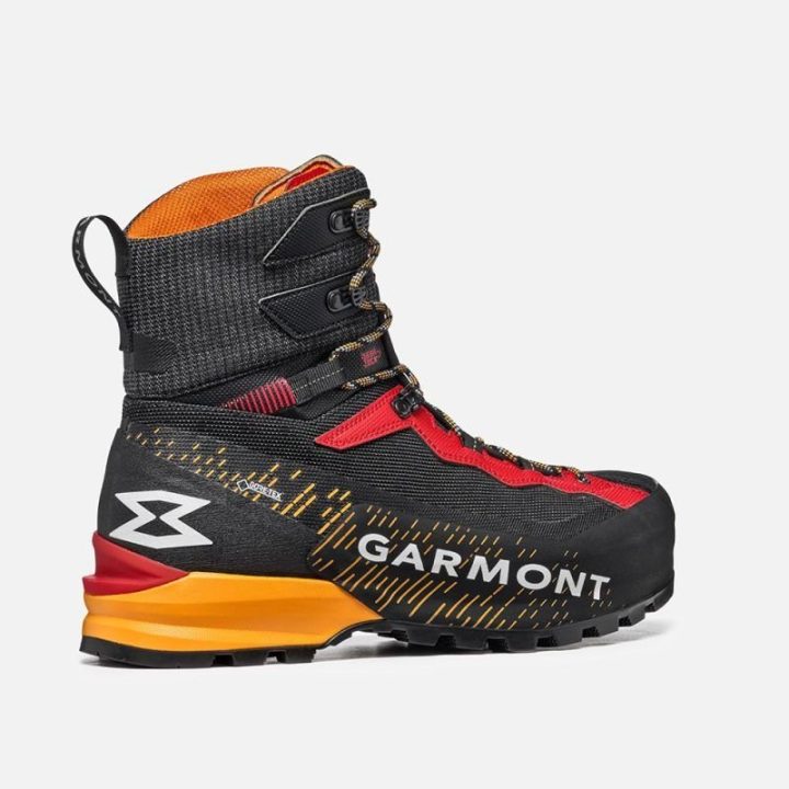 Garmont Tower 3.0 GTX vyriški kalnų batai, juodi