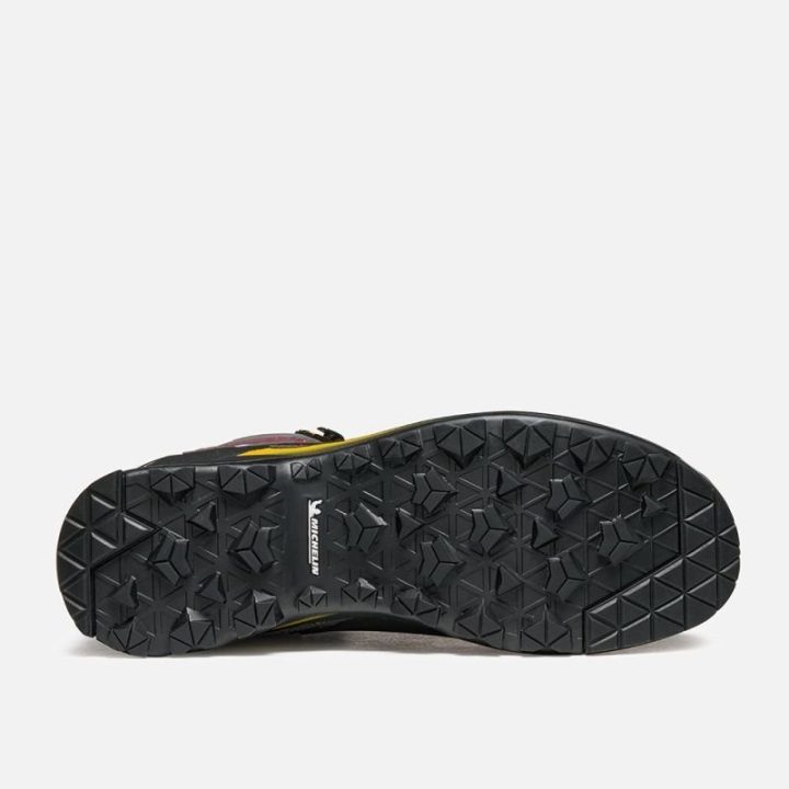 Vyriški batai Garmont Akron Mid GTX, juodi