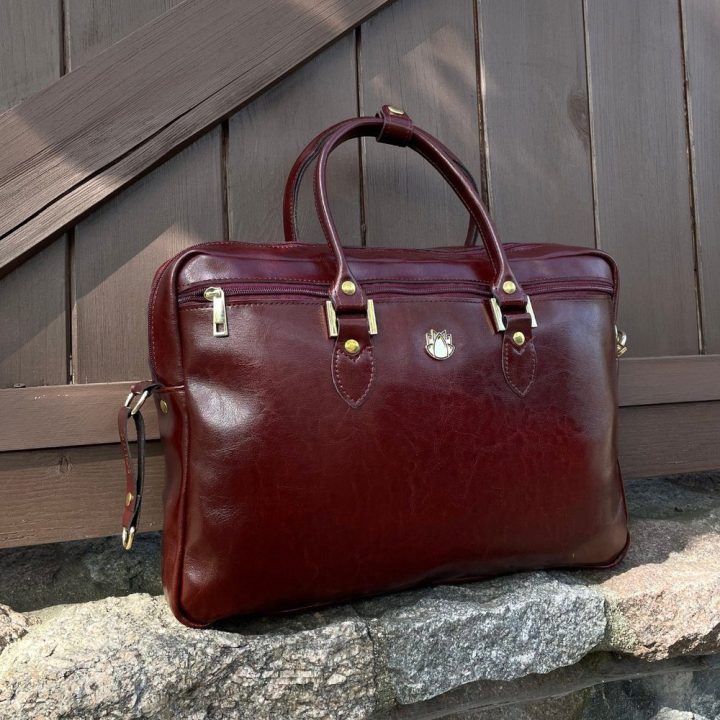 Bordo odinis kompiuterio krepšys Marina 15,6"