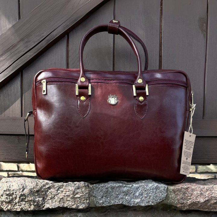 Bordo odinis kompiuterio krepšys Marina 15,6"