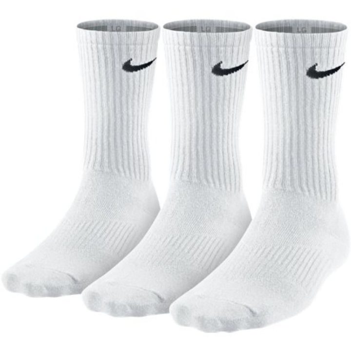 Vyriškos kojinės Nike Lightweight Crew, 3 poros