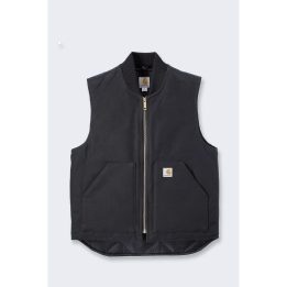 Izoliuota darbo liemenė Carhartt V01, juoda