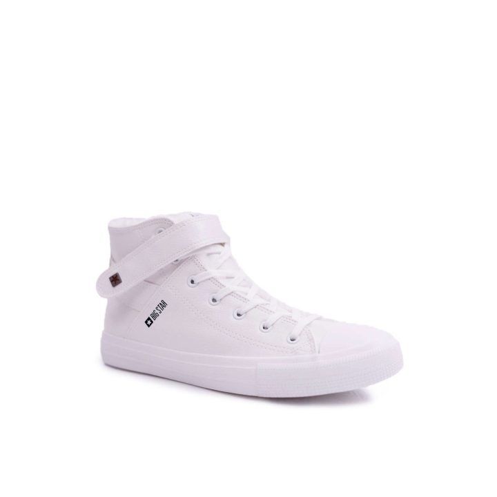 Vyriški sportbačiai Big Star balti BIG STAR SHOES
