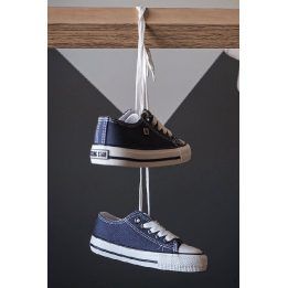 Tamsiai mėlyni sportiniai bateliai vaikams aktyviam laisvalaikiui BIG STAR SHOES