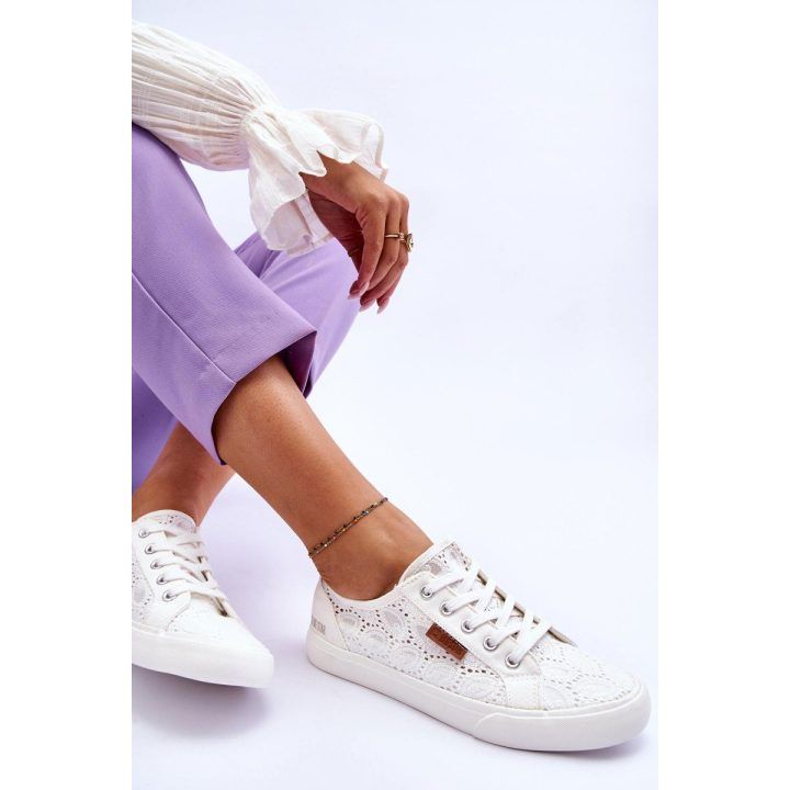 Moteriški sportbačiai Big Star balti BIG STAR SHOES