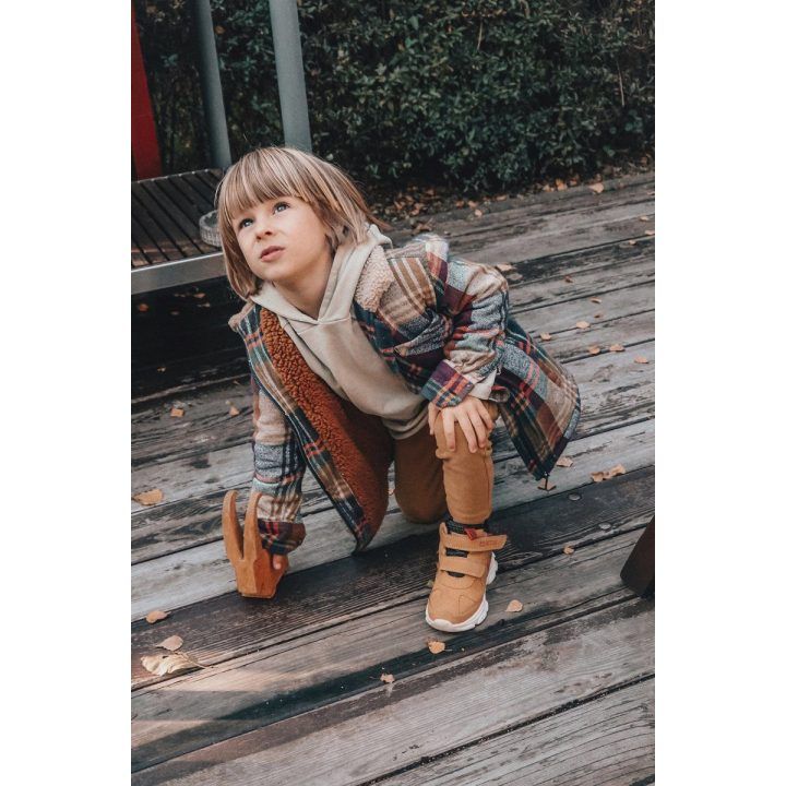 Vaikiški žygio batai Big Star rudi BIG STAR SHOES