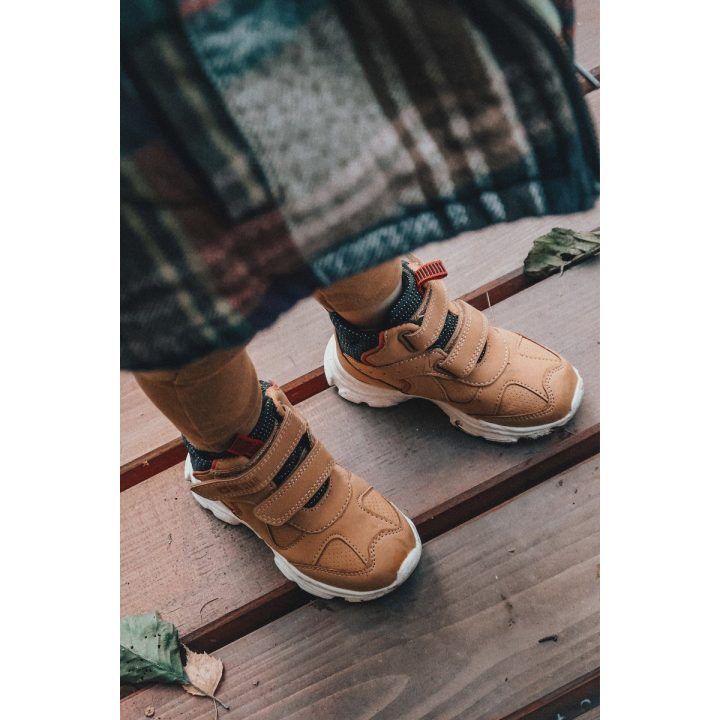 Vaikiški žygio batai Big Star rudi BIG STAR SHOES