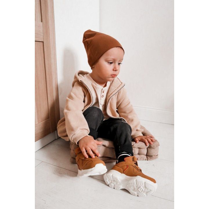 Vaikiški žygio batai Big Star rudi BIG STAR SHOES
