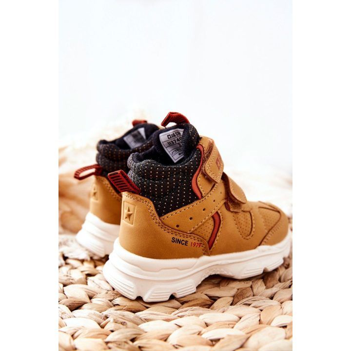 Vaikiški žygio batai Big Star rudi BIG STAR SHOES