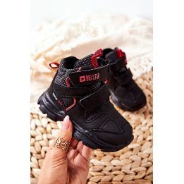 Vaikiški žygio bateliai Big Star BIG STAR SHOES