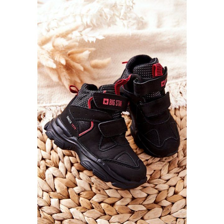 Vaikiški žygio bateliai Big Star BIG STAR SHOES