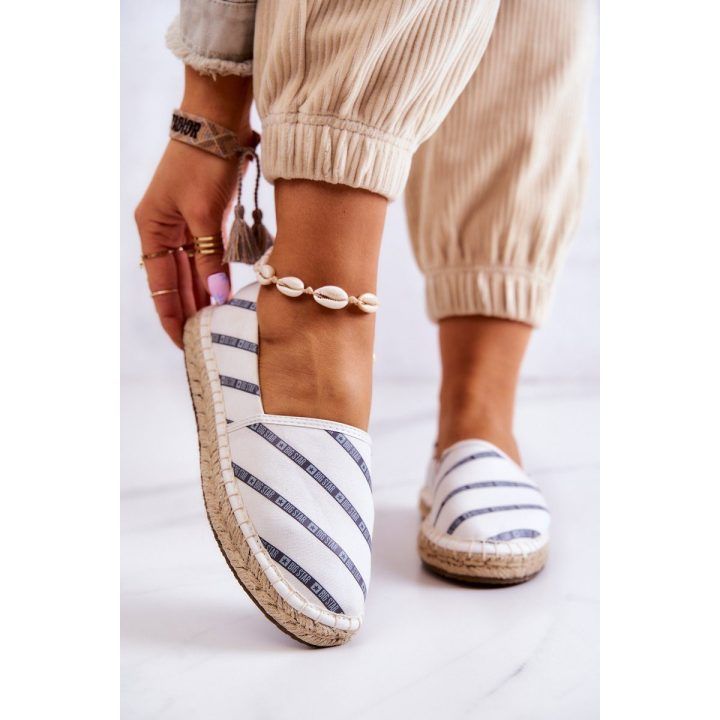 Klasikinio modelio espadrilės BIG STAR SHOES