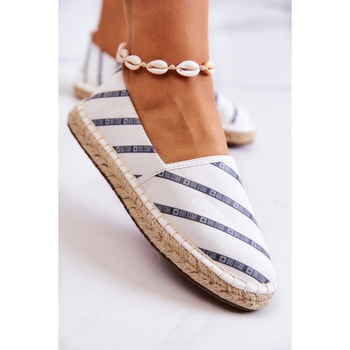 Klasikinio modelio espadrilės BIG STAR SHOES