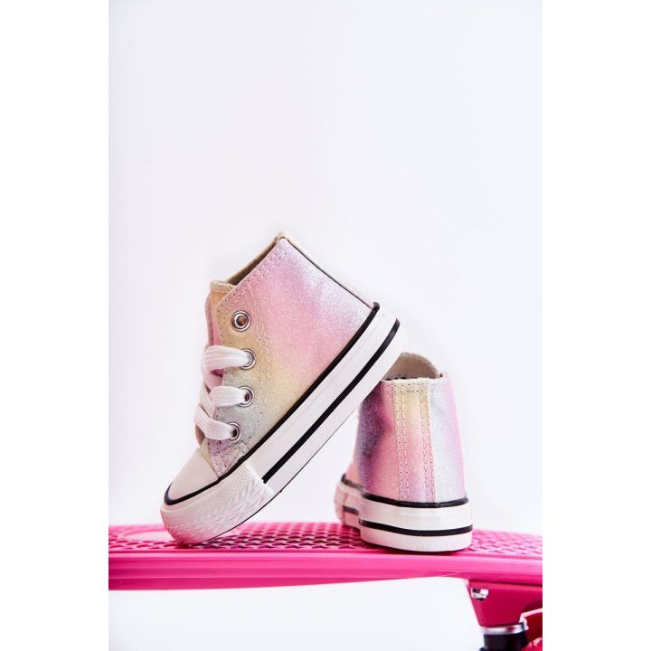 Vakiški sportbačiai su auliuku įvairių spalvų BOTO
