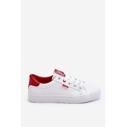 Moteriški odiniai sportbačiai Big Star Balta-raudona BIG STAR SHOES