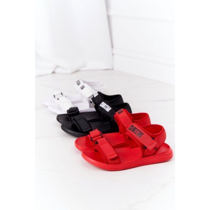Moteriškos sportinės basutės juodos Big Star BIG STAR SHOES