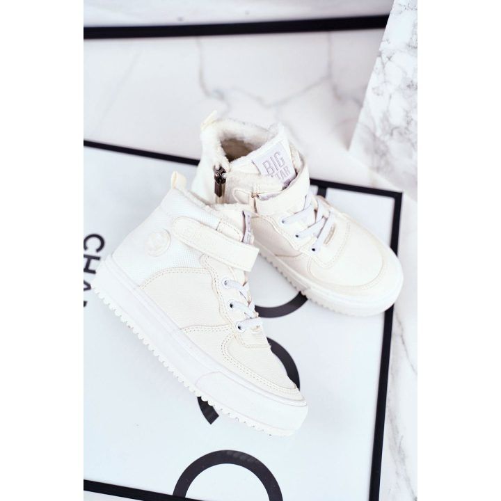Vaikiški šilti sportiniai batai Big Star BIG STAR SHOES