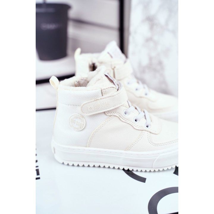 Vaikiški šilti sportiniai batai Big Star BIG STAR SHOES