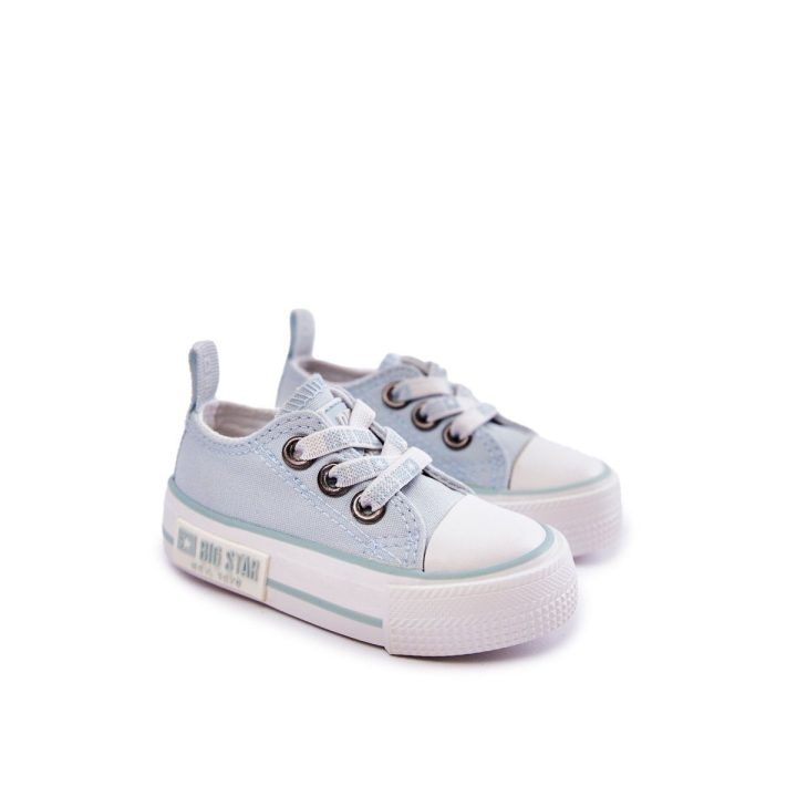 Vaikiški sportbačiai BIG STAR mėlyni BIG STAR SHOES