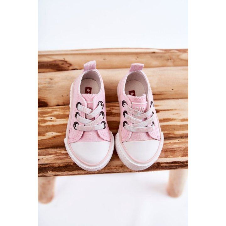 Vaikiški sportbačiai BIG STAR Rožiniai BIG STAR SHOES
