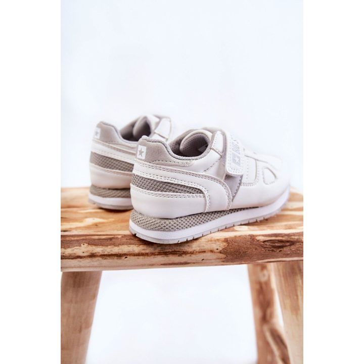 Vaikiški sportiniai bateliai Big Star KK374009 Balt BIG STAR SHOES