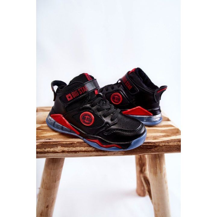 Vaikiški šilti sportiniai bateliai Big Star KK374095 BIG STAR SHOES
