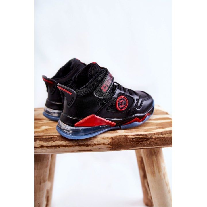 Vaikiški šilti sportiniai bateliai Big Star KK374095 BIG STAR SHOES