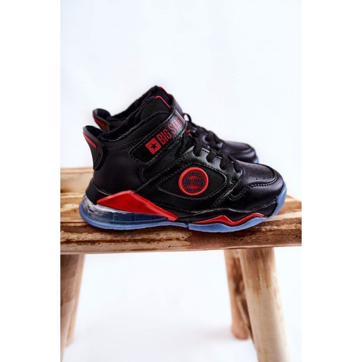 Vaikiški šilti sportiniai bateliai Big Star KK374095 BIG STAR SHOES