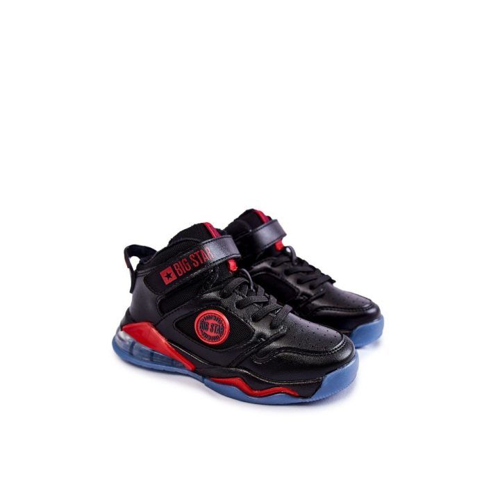 Vaikiški šilti sportiniai bateliai Big Star KK374095 BIG STAR SHOES